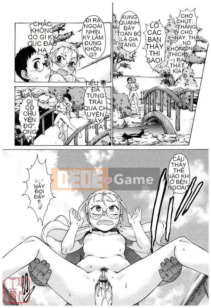 [Takemura Yusuhide] HÃY TRÊN TÔI 2