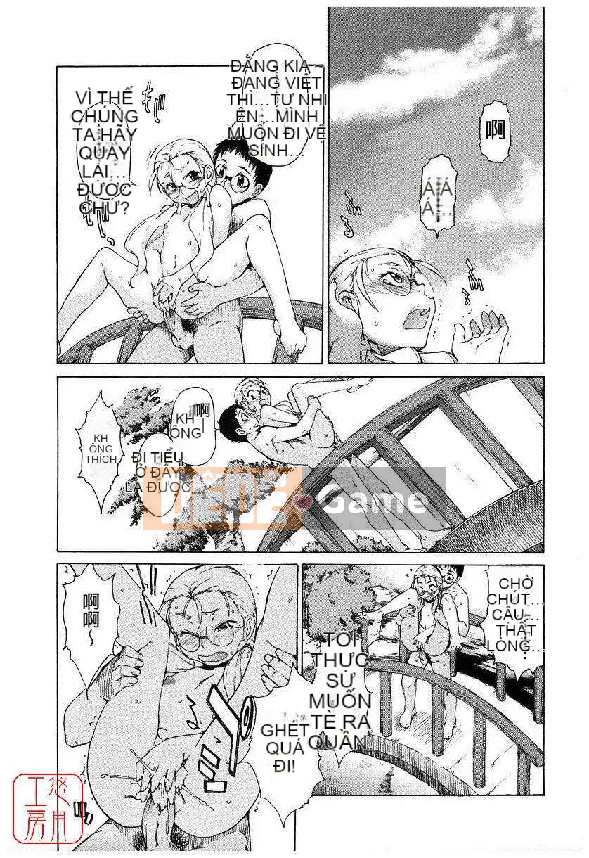 [Takemura Yusuhide] HÃY TRÊN TÔI 2