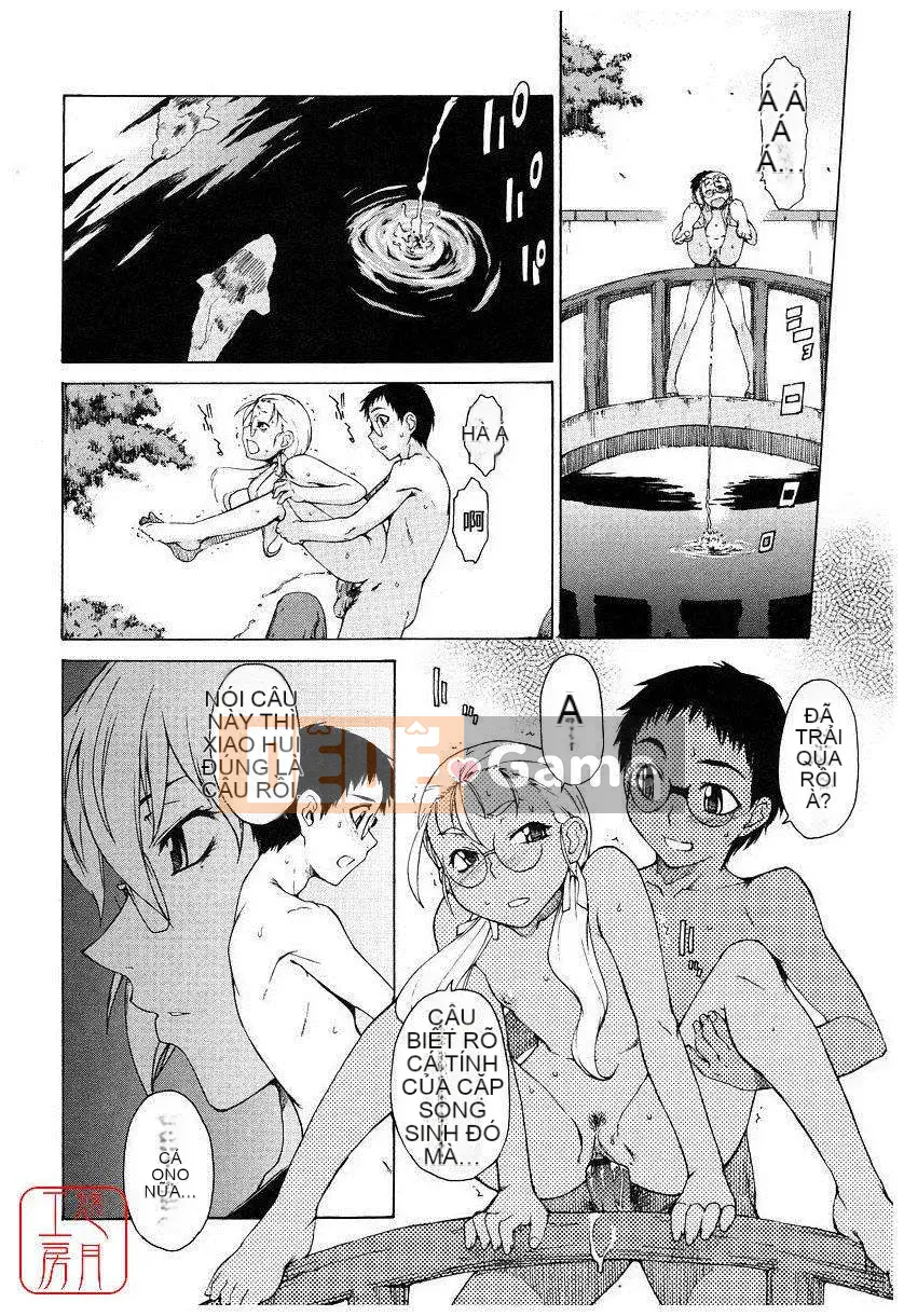 [Takemura Yusuhide] HÃY TRÊN TÔI 2