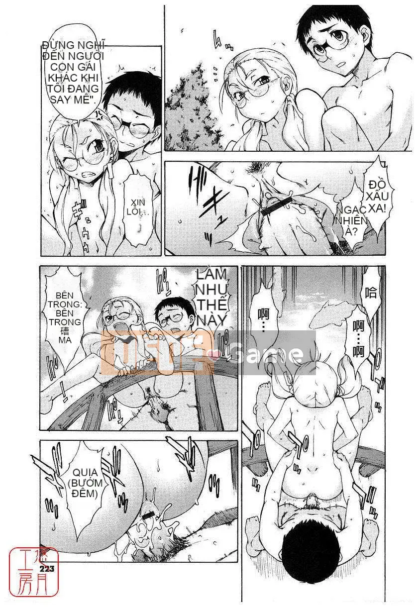 [Takemura Yusuhide] HÃY TRÊN TÔI 2