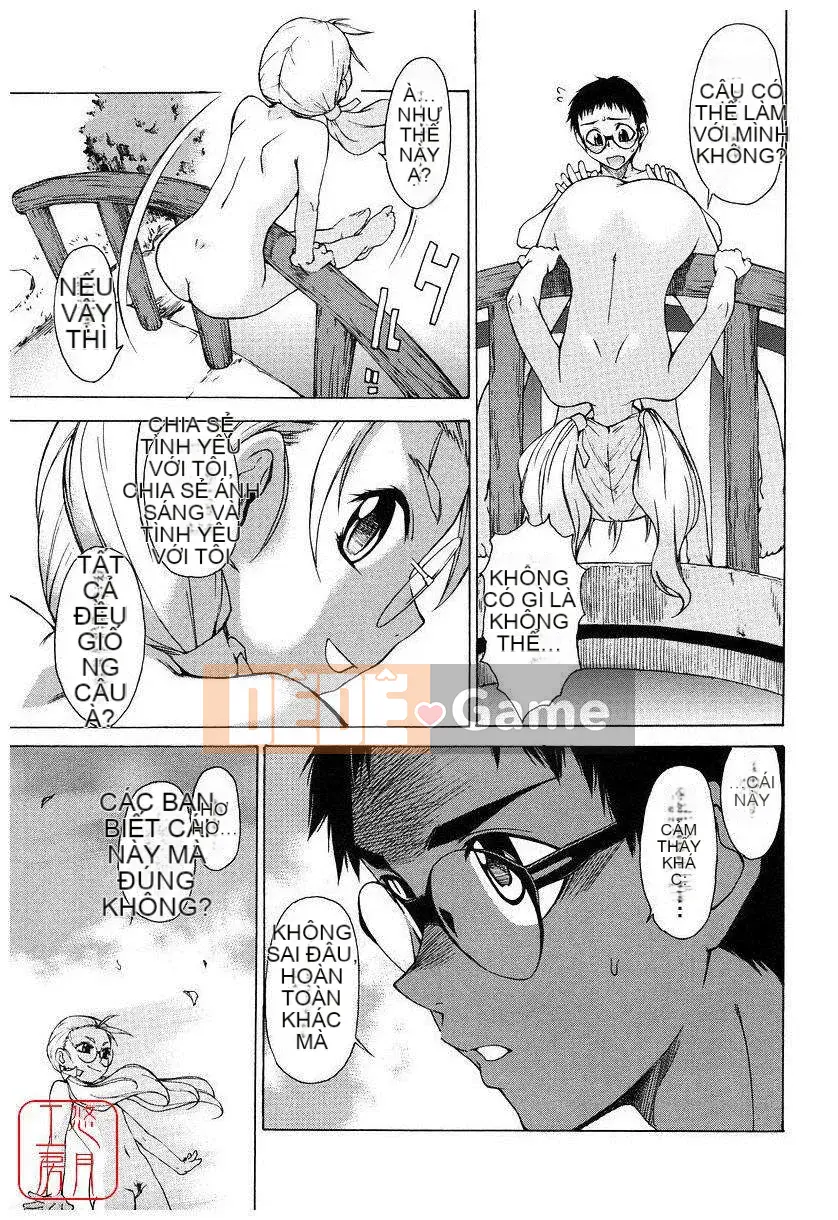 [Takemura Yusuhide] HÃY TRÊN TÔI 2