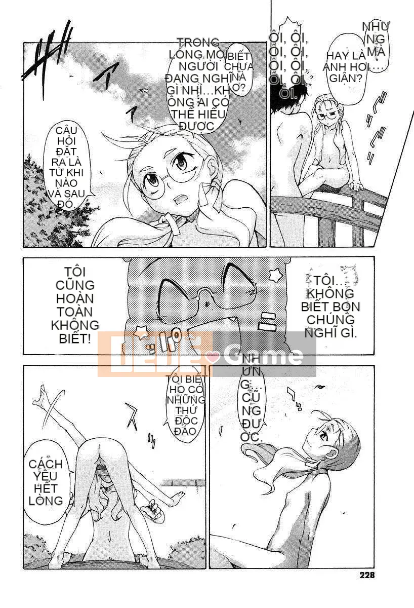 [Takemura Yusuhide] HÃY TRÊN TÔI 2