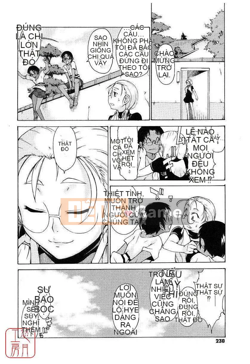 [Takemura Yusuhide] HÃY TRÊN TÔI 2