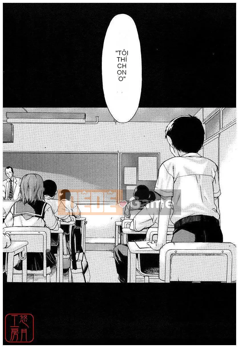 [Takemura Yusuhide] HÃY TRÊN TÔI 2