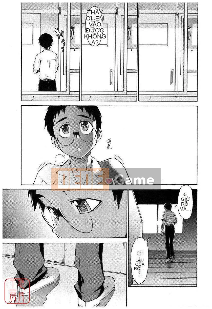 [Takemura Yusuhide] HÃY TRÊN TÔI 2