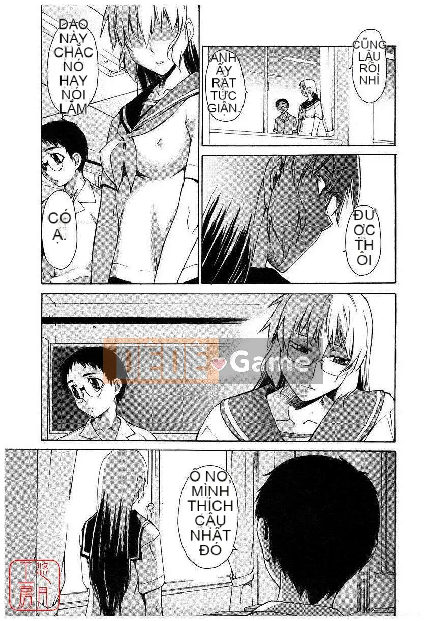 [Takemura Yusuhide] HÃY TRÊN TÔI 2