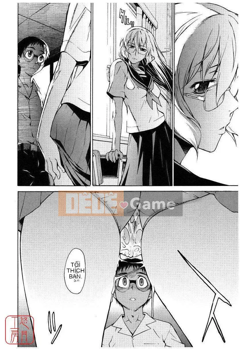 [Takemura Yusuhide] HÃY TRÊN TÔI 2