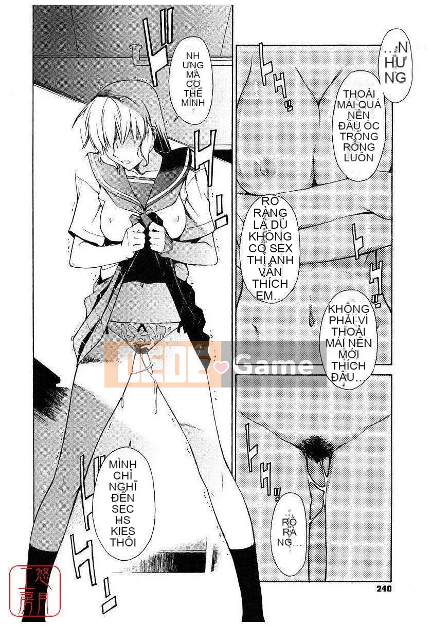 [Takemura Yusuhide] HÃY TRÊN TÔI 2