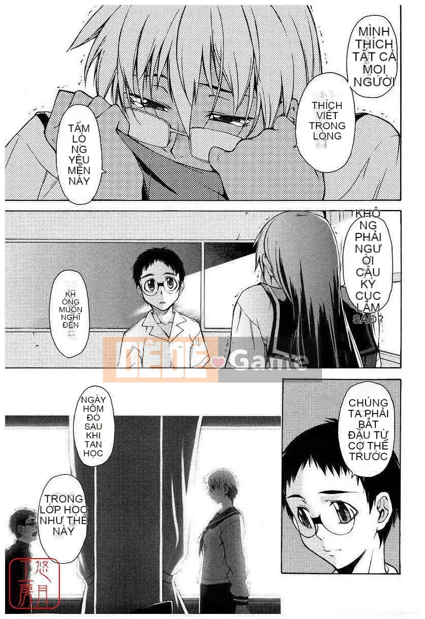 [Takemura Yusuhide] HÃY TRÊN TÔI 2