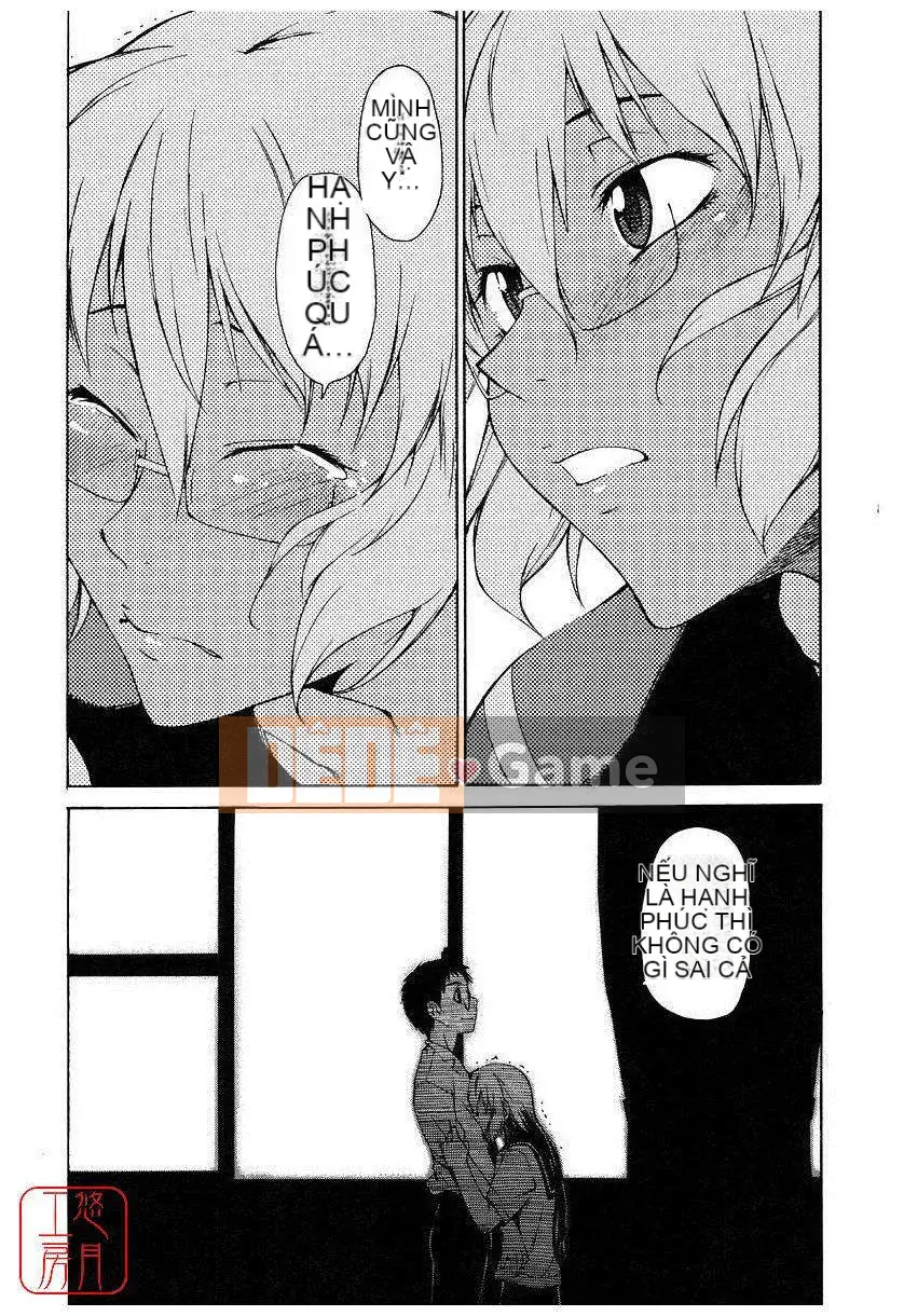 [Takemura Yusuhide] HÃY TRÊN TÔI 2