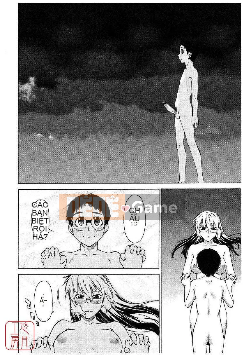 [Takemura Yusuhide] HÃY TRÊN TÔI 2