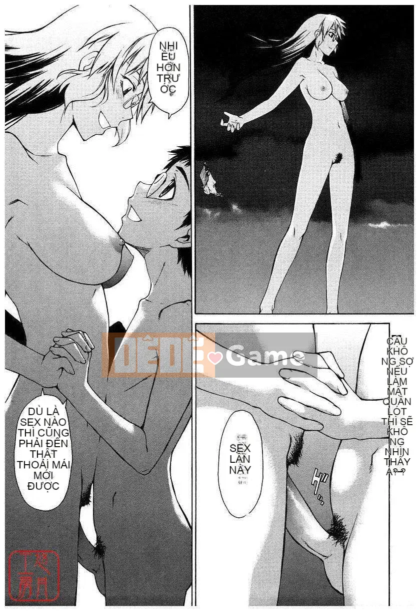 [Takemura Yusuhide] HÃY TRÊN TÔI 2