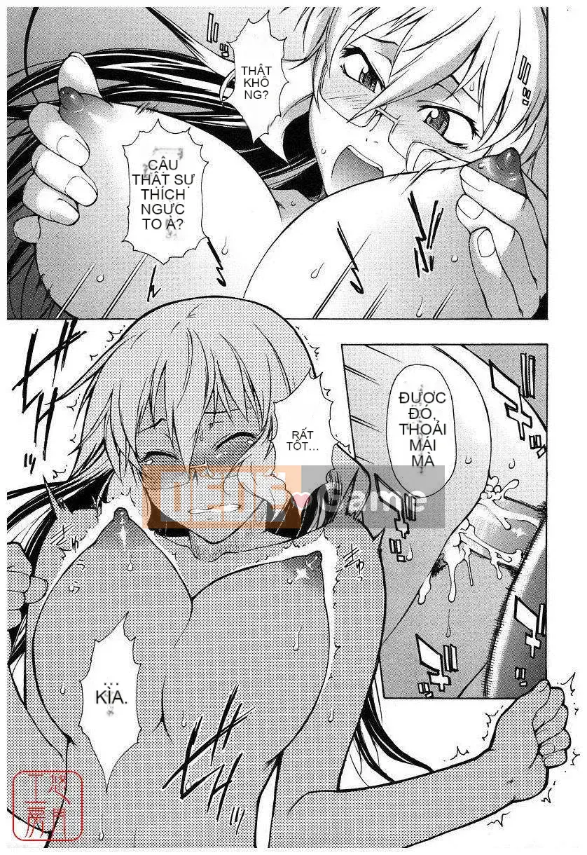 [Takemura Yusuhide] HÃY TRÊN TÔI 2