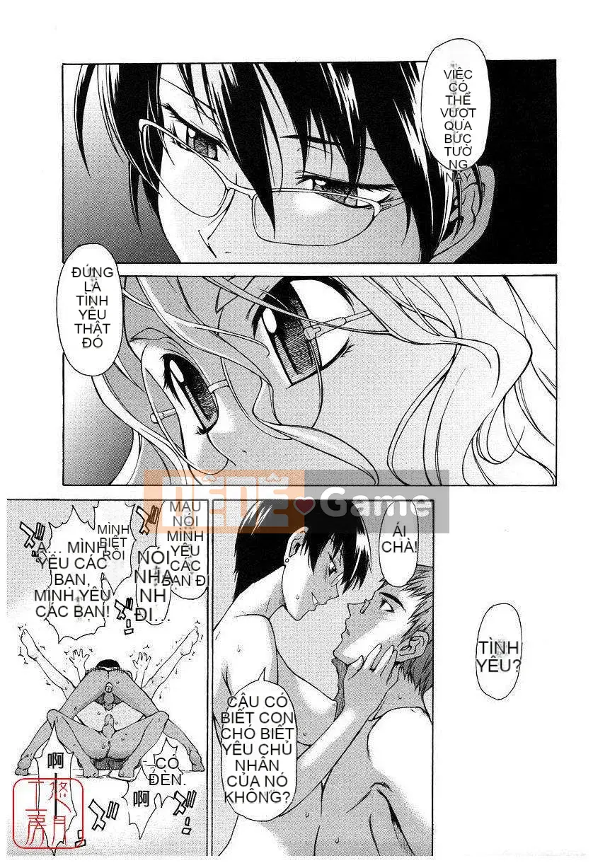 [Takemura Yusuhide] HÃY TRÊN TÔI 2