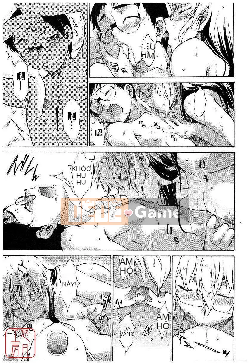 [Takemura Yusuhide] HÃY TRÊN TÔI 2