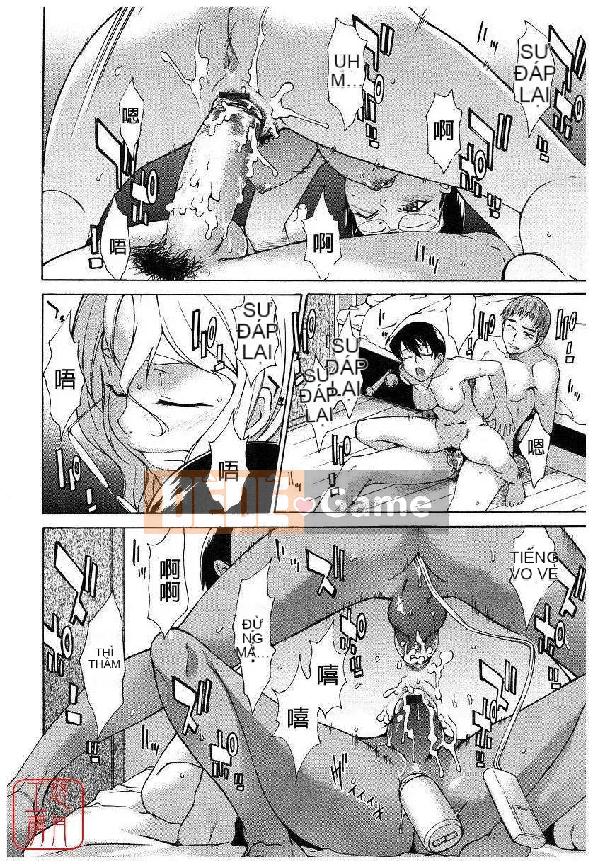 [Takemura Yusuhide] HÃY TRÊN TÔI 2