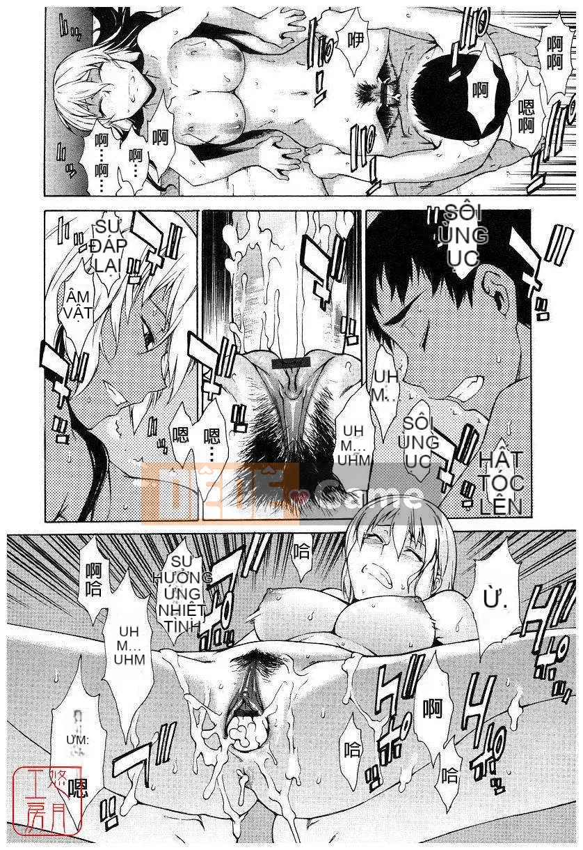 [Takemura Yusuhide] HÃY TRÊN TÔI 2