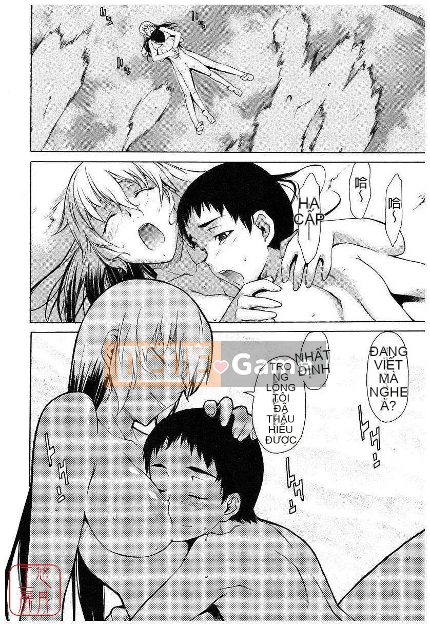 [Takemura Yusuhide] HÃY TRÊN TÔI 2