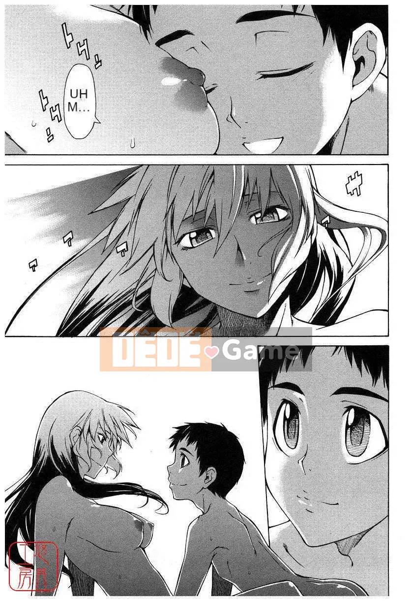 [Takemura Yusuhide] HÃY TRÊN TÔI 2