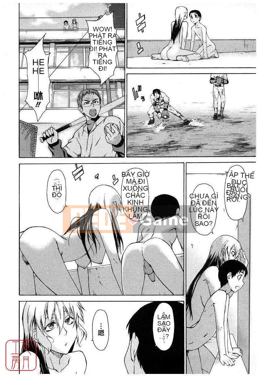 [Takemura Yusuhide] HÃY TRÊN TÔI 2