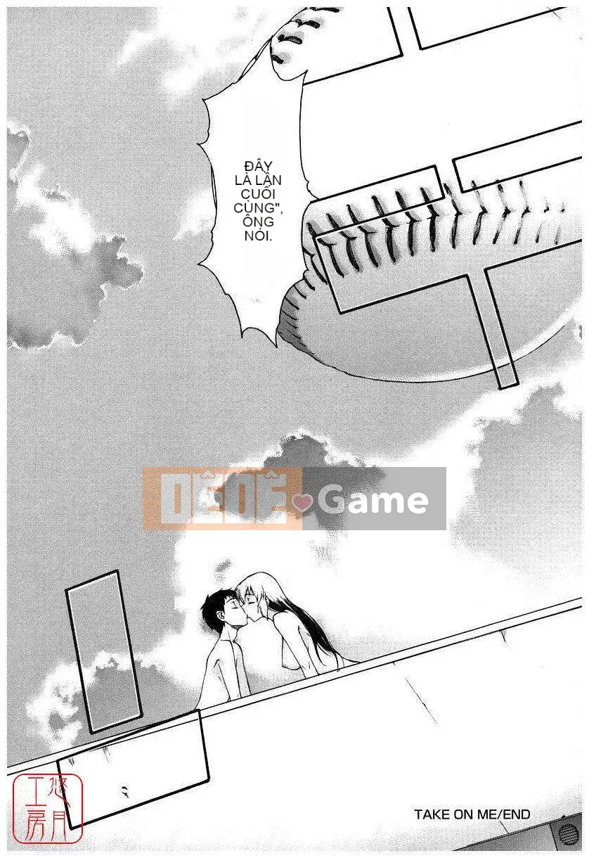 [Takemura Yusuhide] HÃY TRÊN TÔI 2