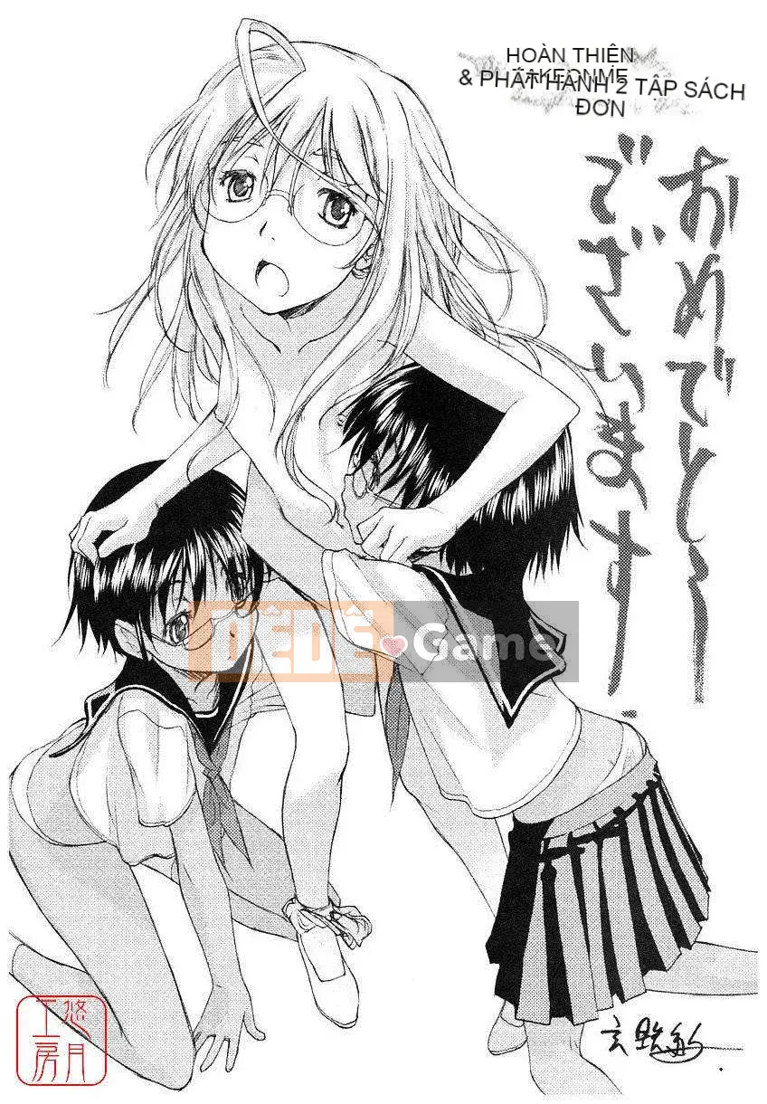 [Takemura Yusuhide] HÃY TRÊN TÔI 2