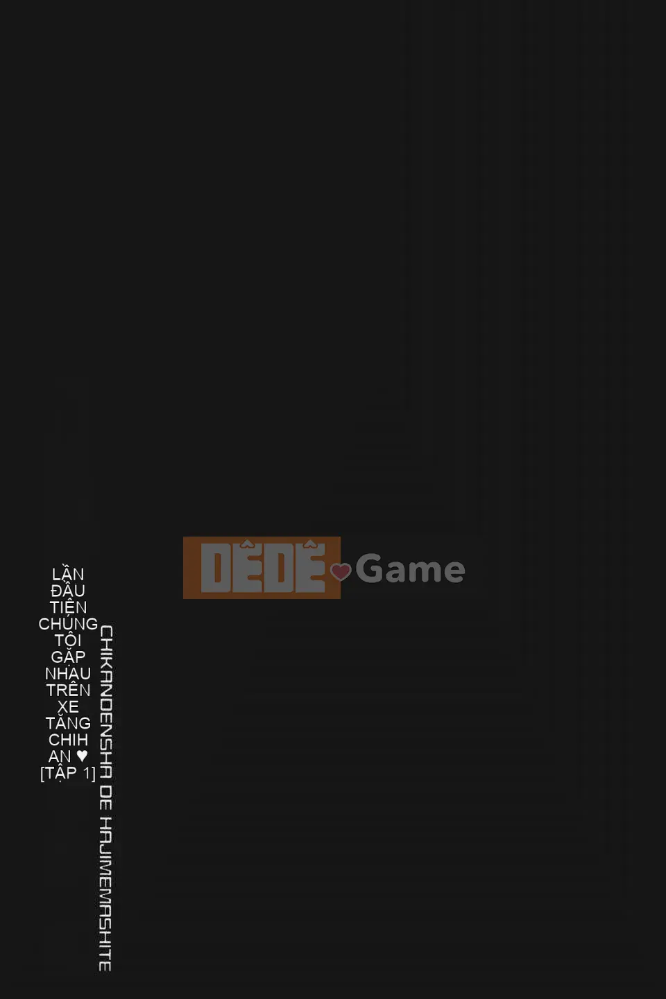 [Ikoma Ippei] Tàu Namakan Chikan