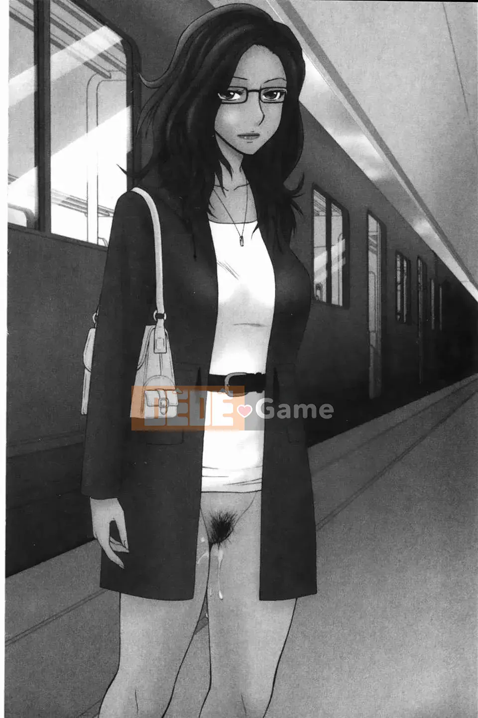 [Ikoma Ippei] Tàu Namakan Chikan