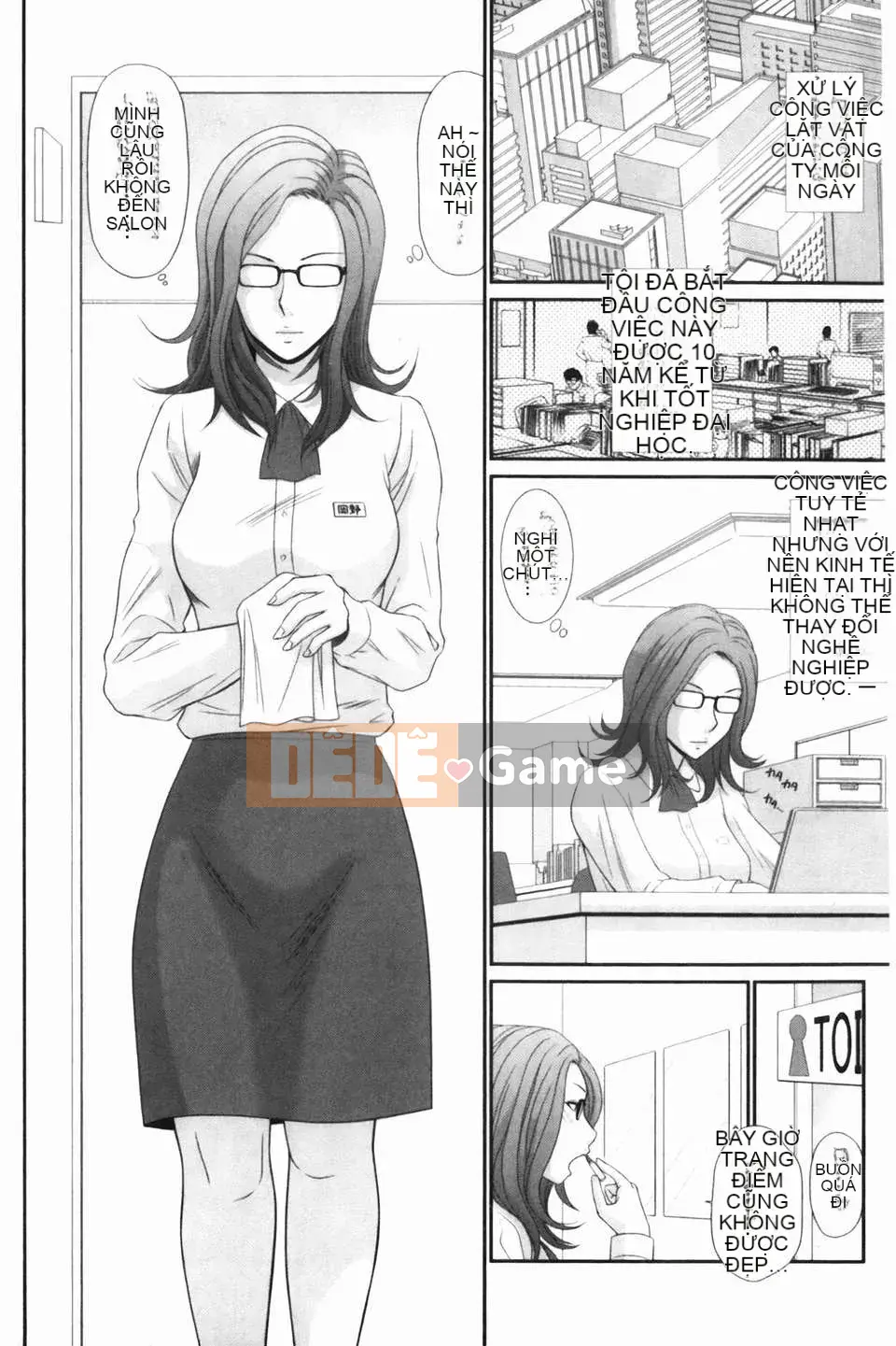 [Ikoma Ippei] Tàu Namakan Chikan