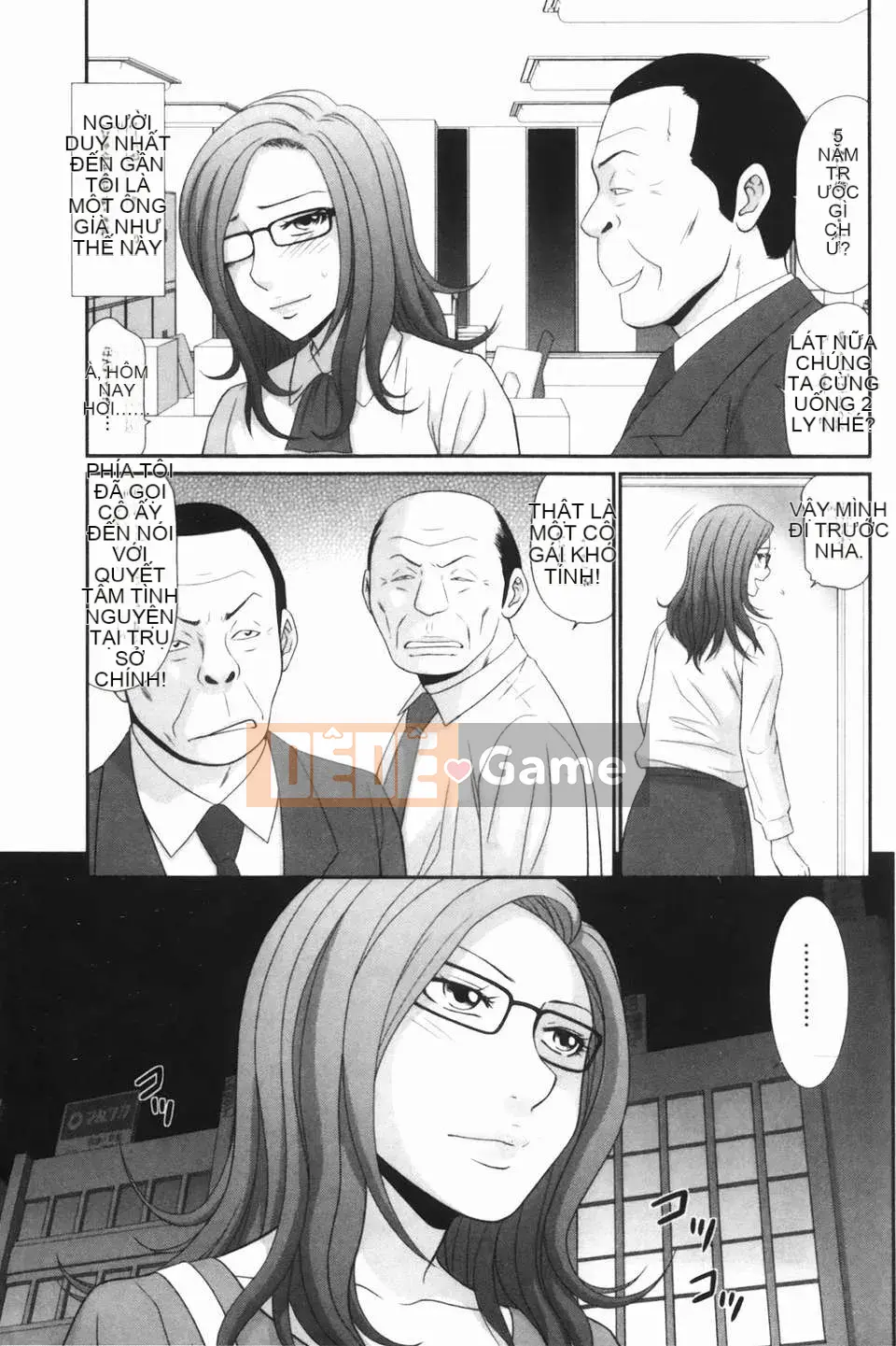 [Ikoma Ippei] Tàu Namakan Chikan