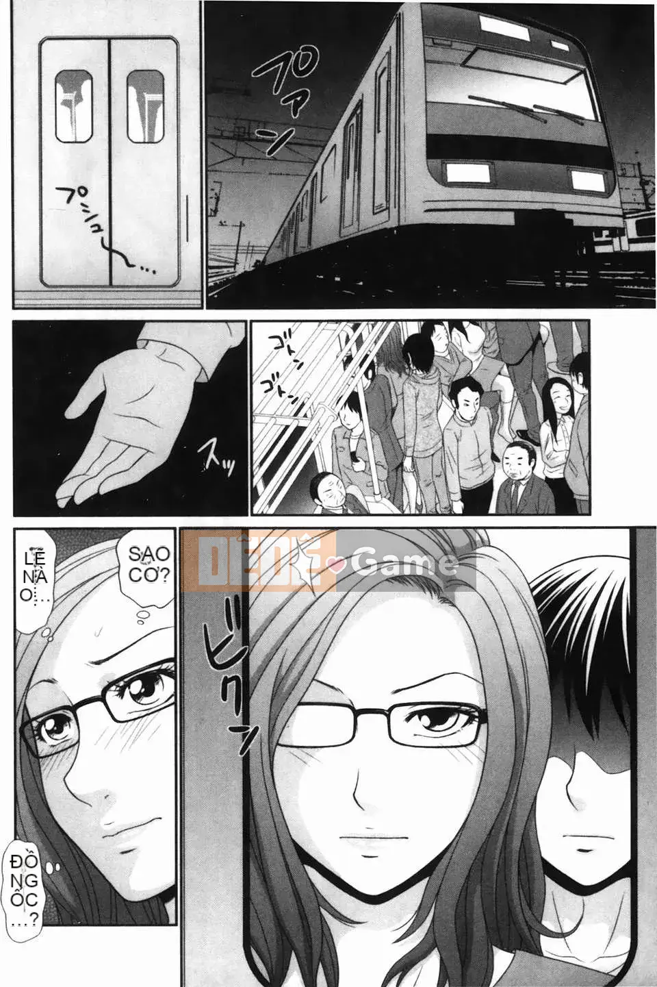 [Ikoma Ippei] Tàu Namakan Chikan