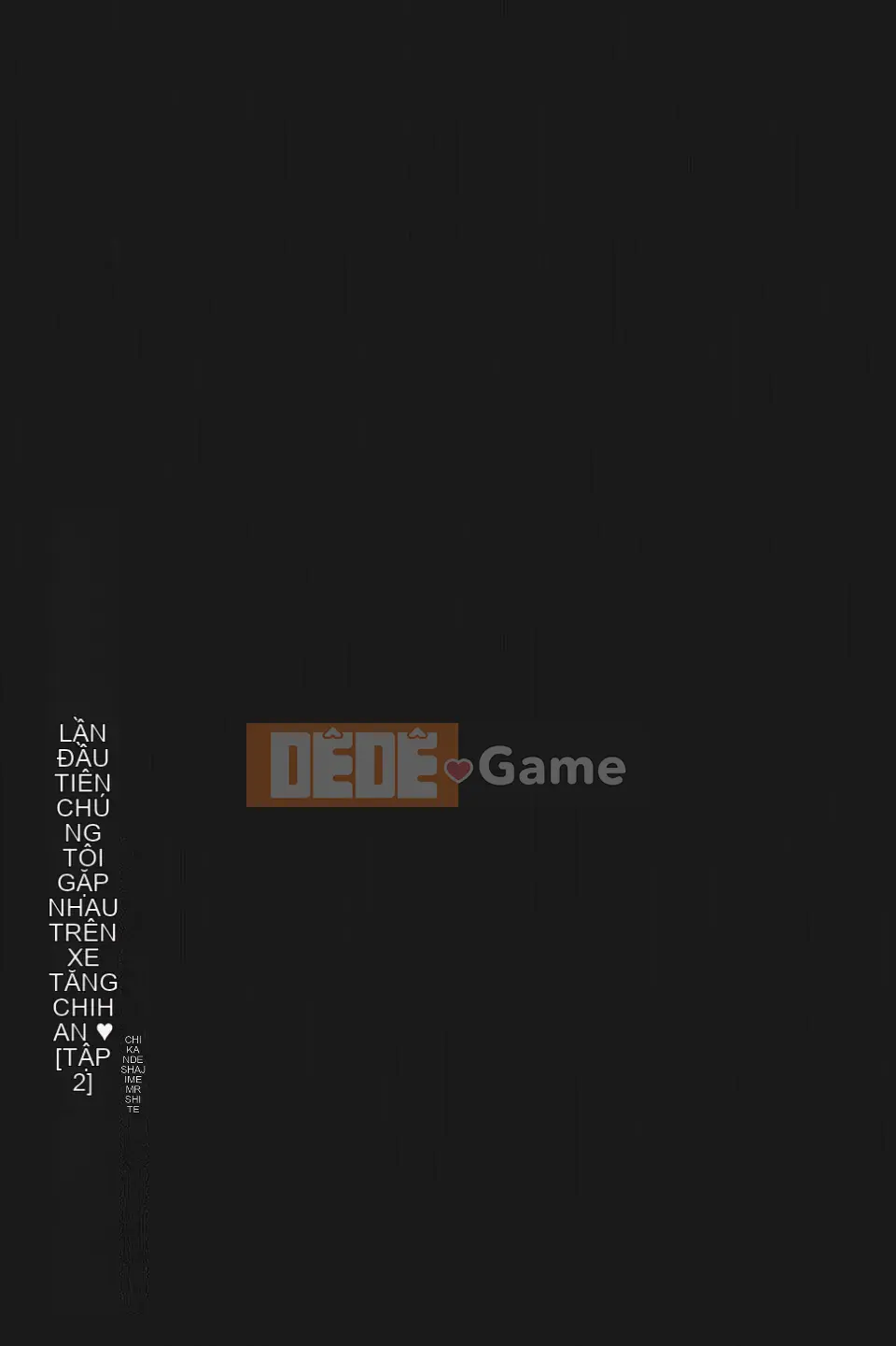 [Ikoma Ippei] Tàu Namakan Chikan