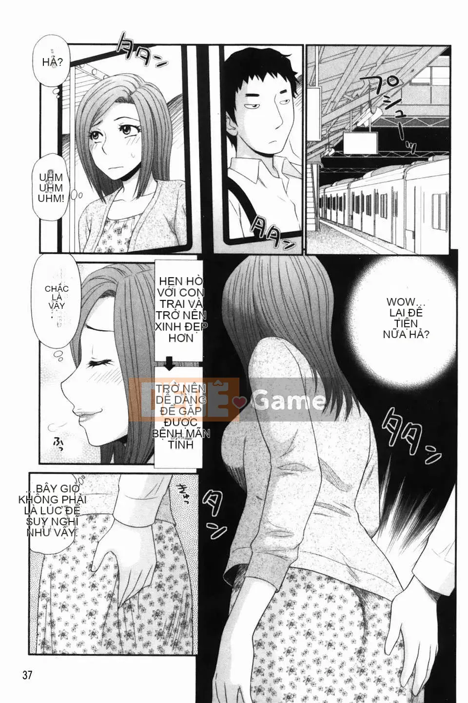 [Ikoma Ippei] Tàu Namakan Chikan