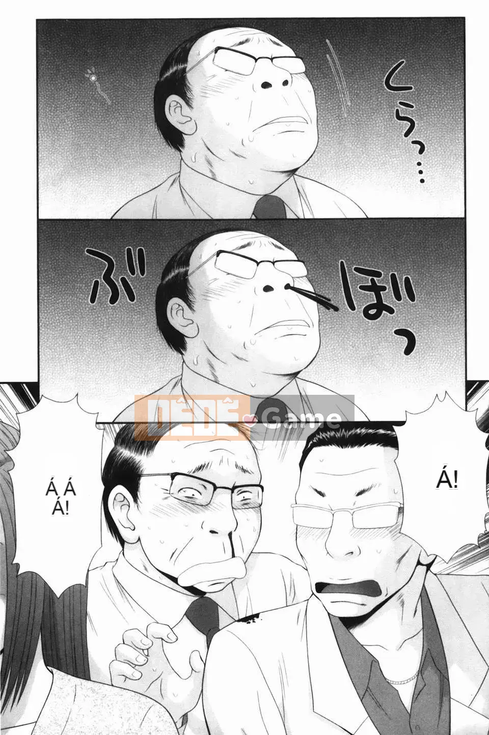 [Ikoma Ippei] Tàu Namakan Chikan