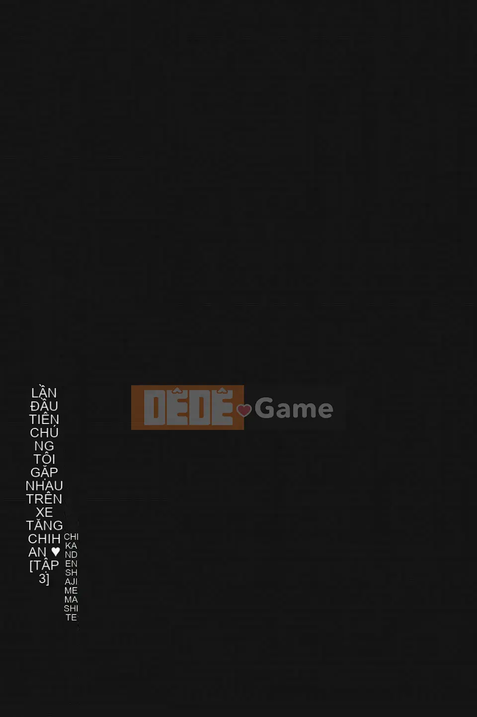 [Ikoma Ippei] Tàu Namakan Chikan