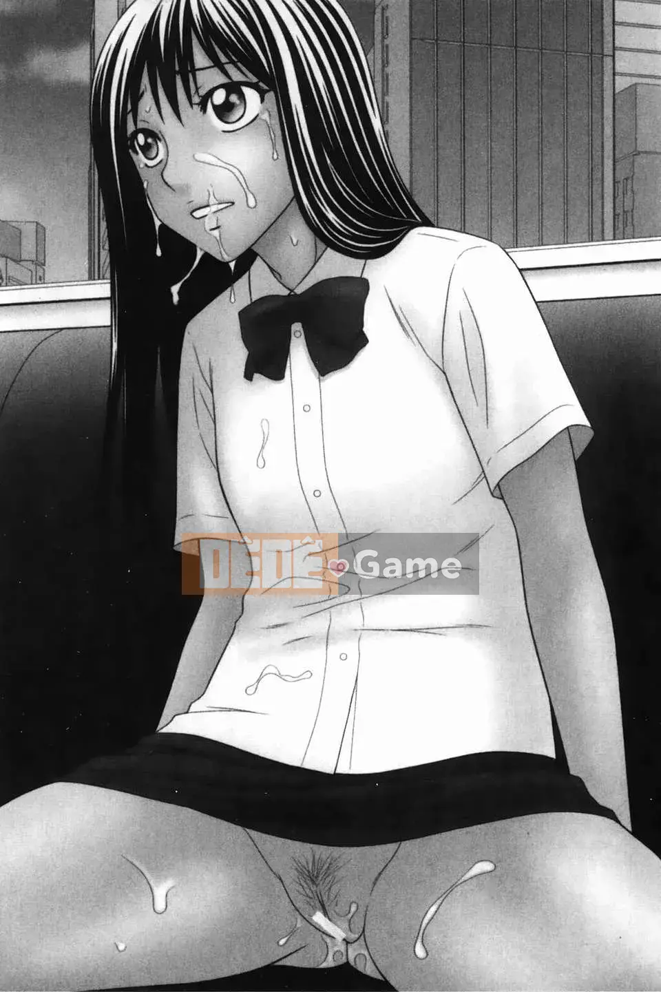 [Ikoma Ippei] Tàu Namakan Chikan