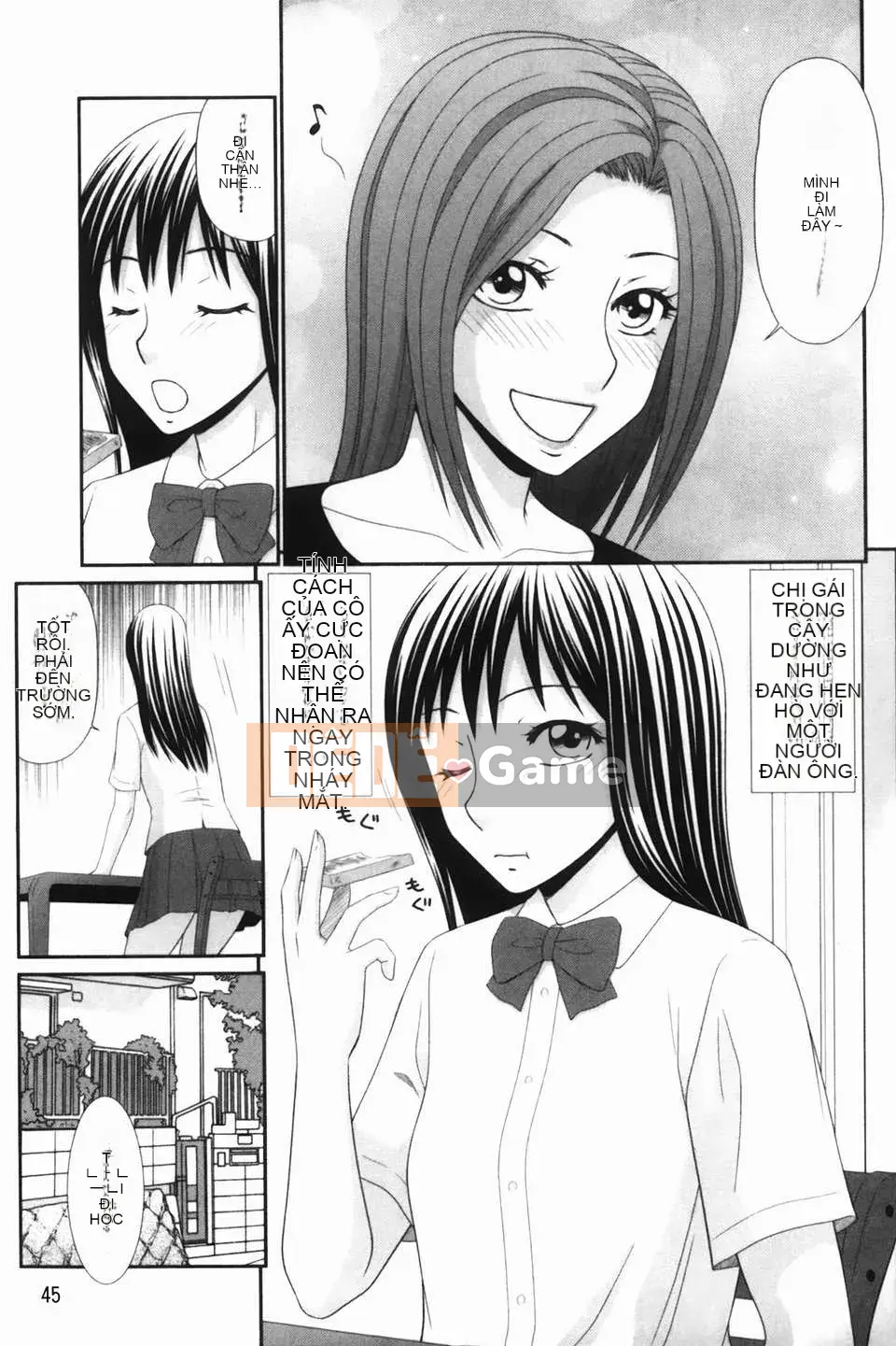 [Ikoma Ippei] Tàu Namakan Chikan