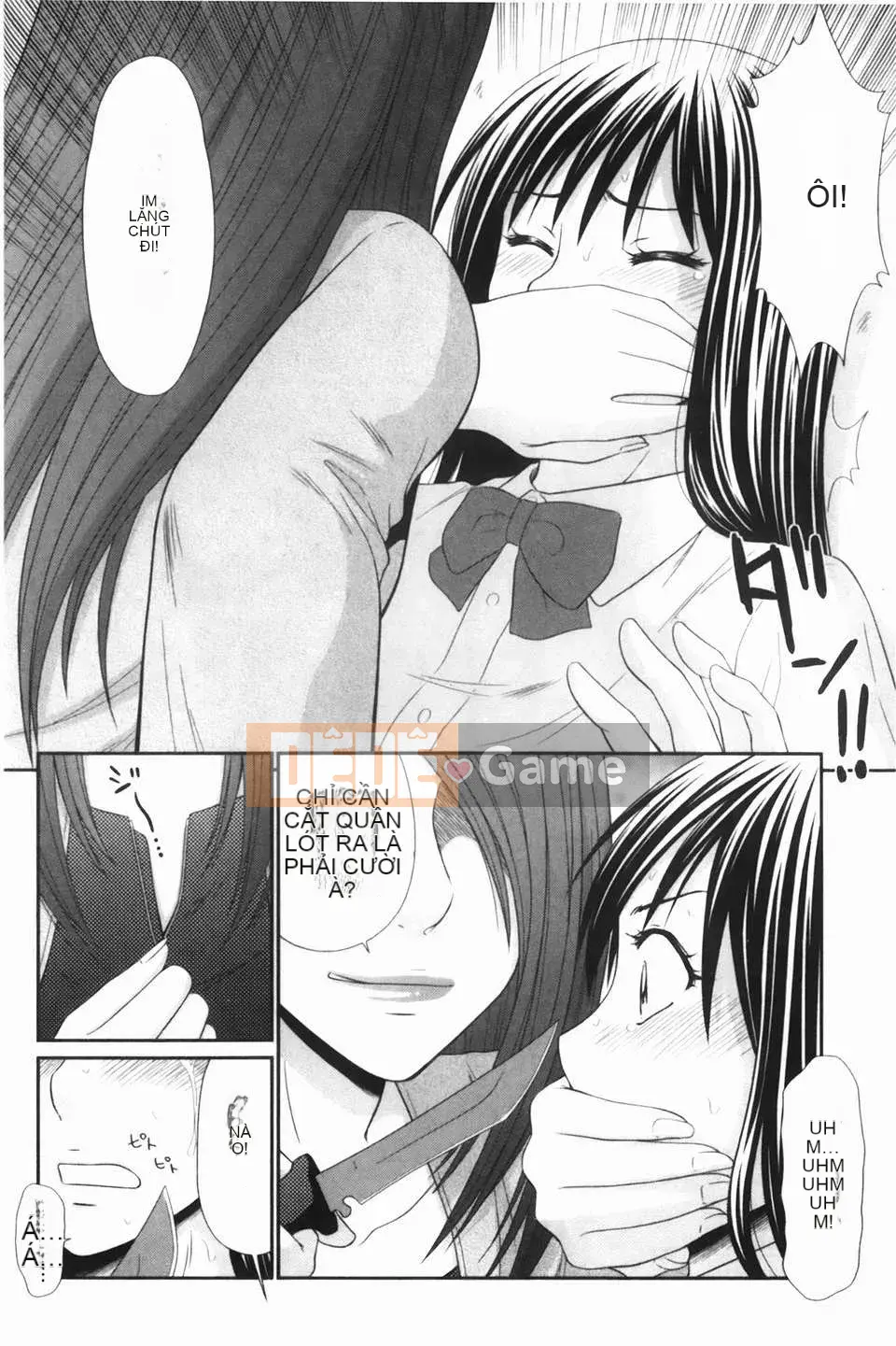 [Ikoma Ippei] Tàu Namakan Chikan