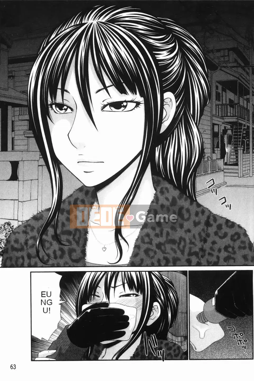 [Ikoma Ippei] Tàu Namakan Chikan