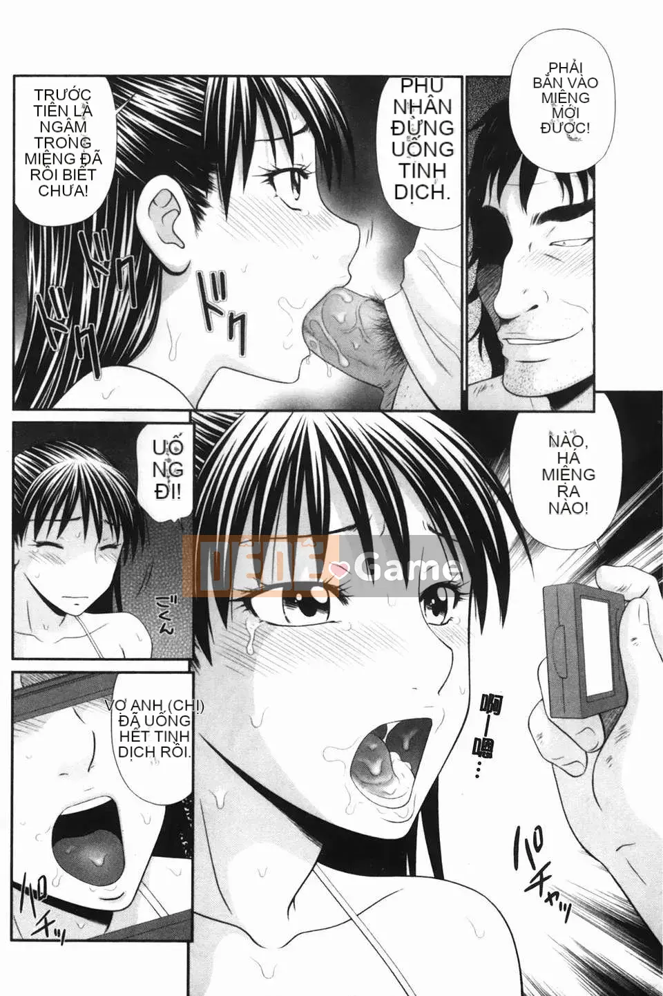 [Ikoma Ippei] Tàu Namakan Chikan