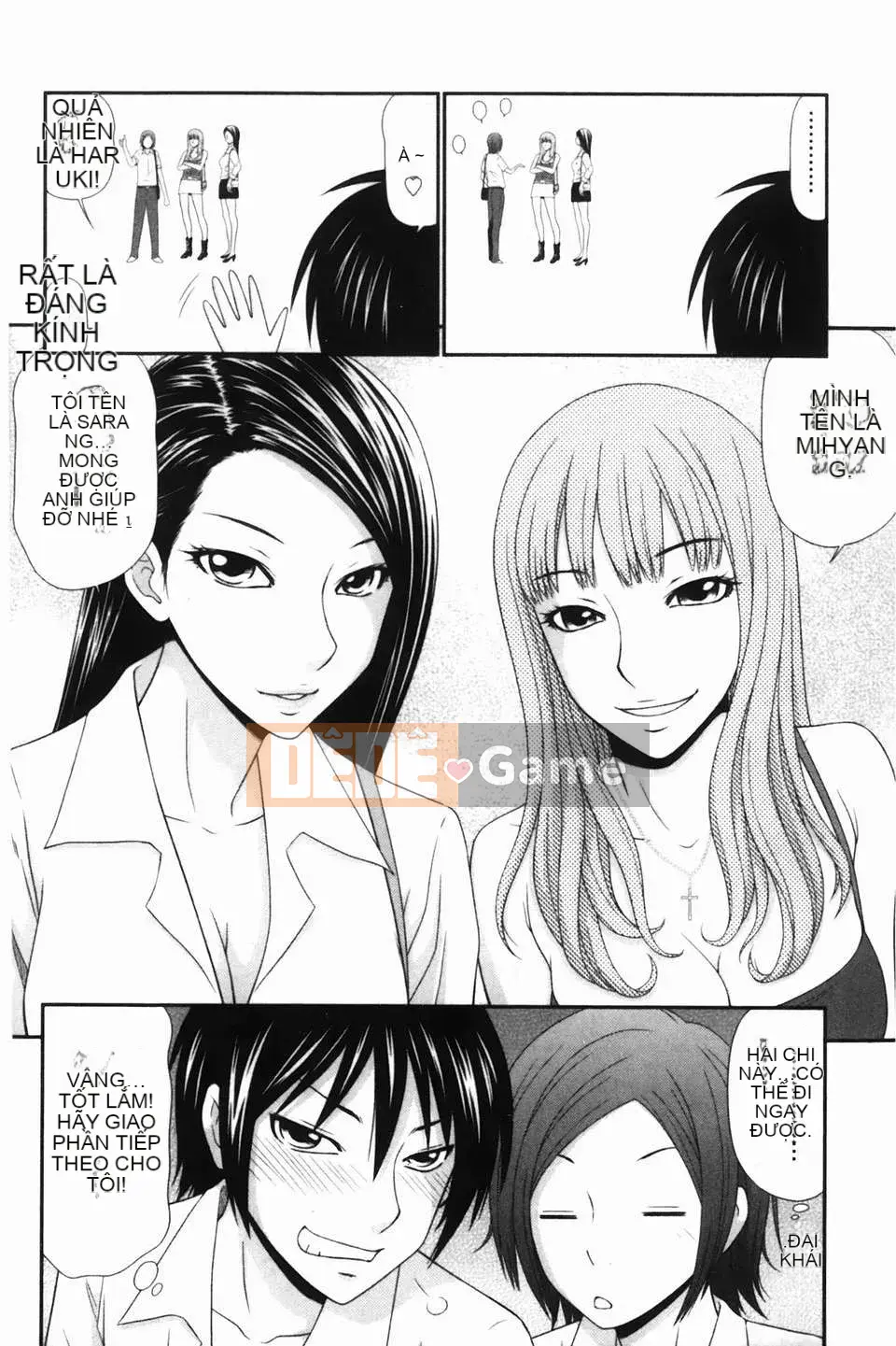 [Ikoma Ippei] Tàu Namakan Chikan