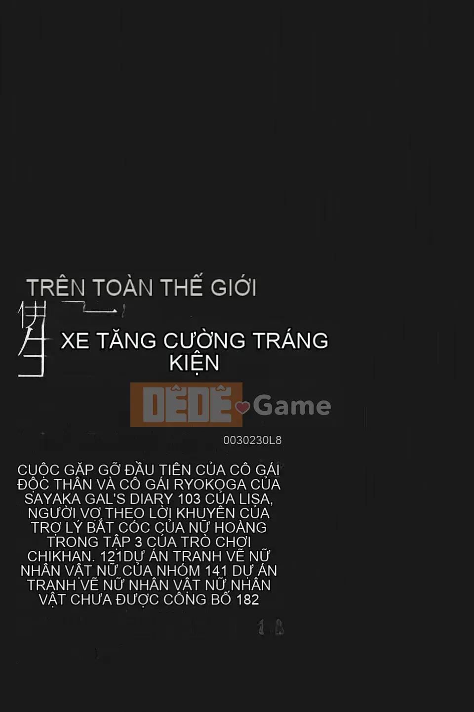 [Ikoma Ippei] Tàu Namakan Chikan