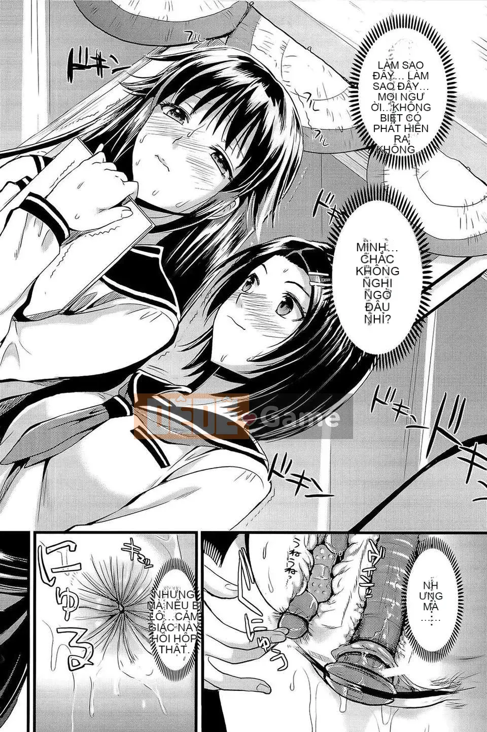 [Kojima Sa] Tôi và mối quan hệ chủ tớ của cô ấy