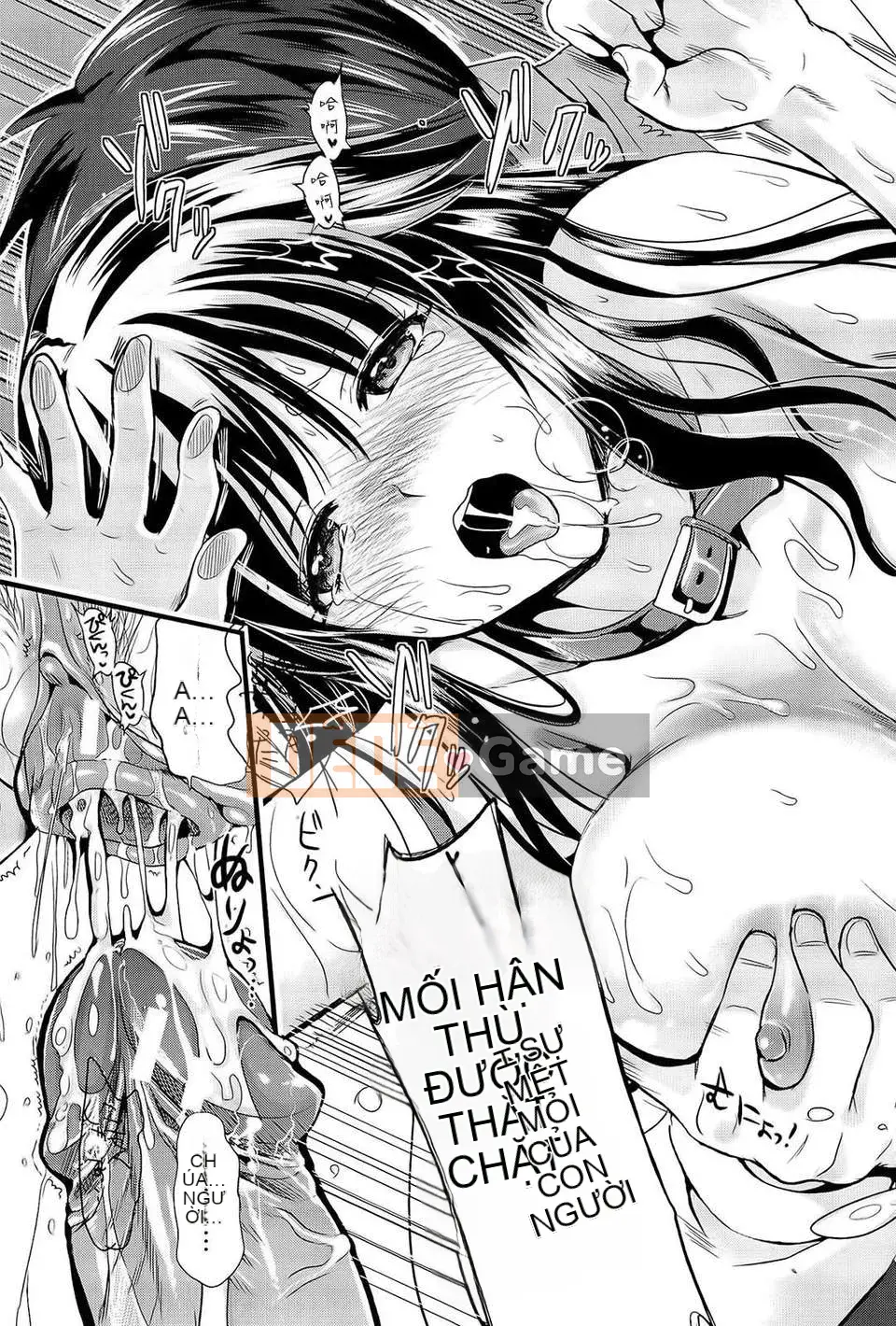 [Kojima Sa] Tôi và mối quan hệ chủ tớ của cô ấy