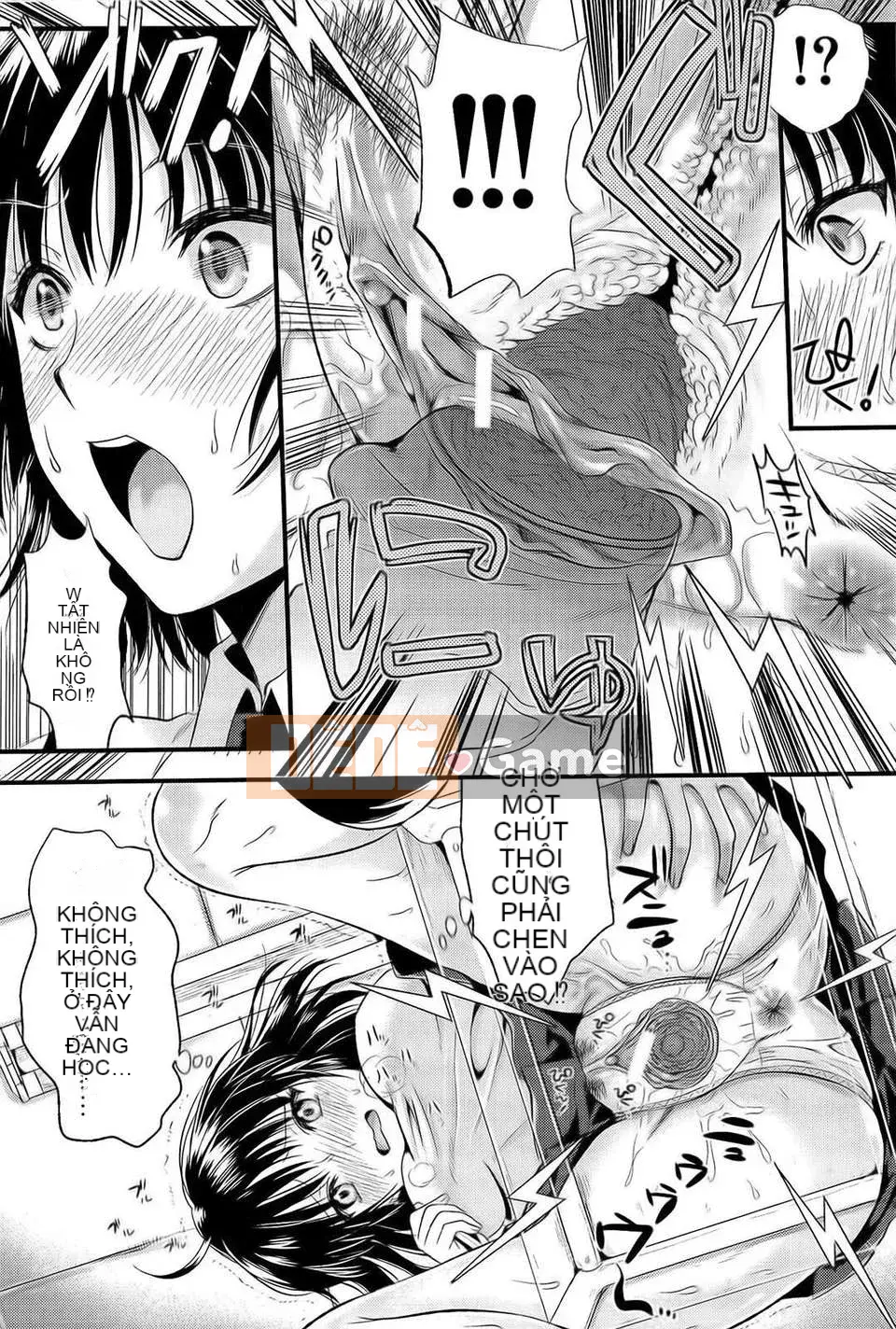 [Kojima Sa] Tôi và mối quan hệ chủ tớ của cô ấy