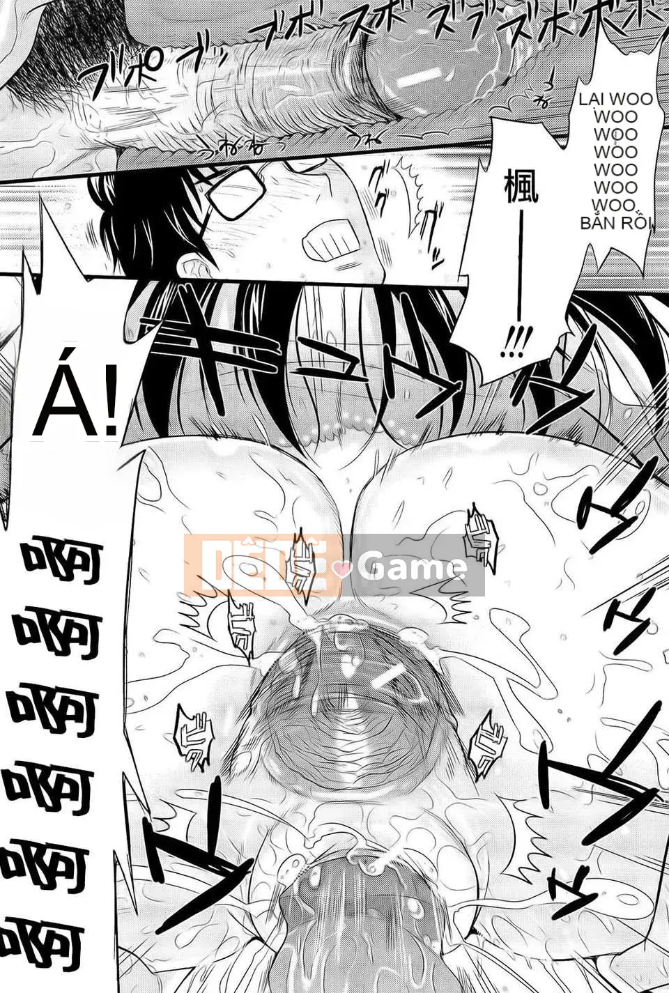 [Kojima Sa] Tôi và mối quan hệ chủ tớ của cô ấy