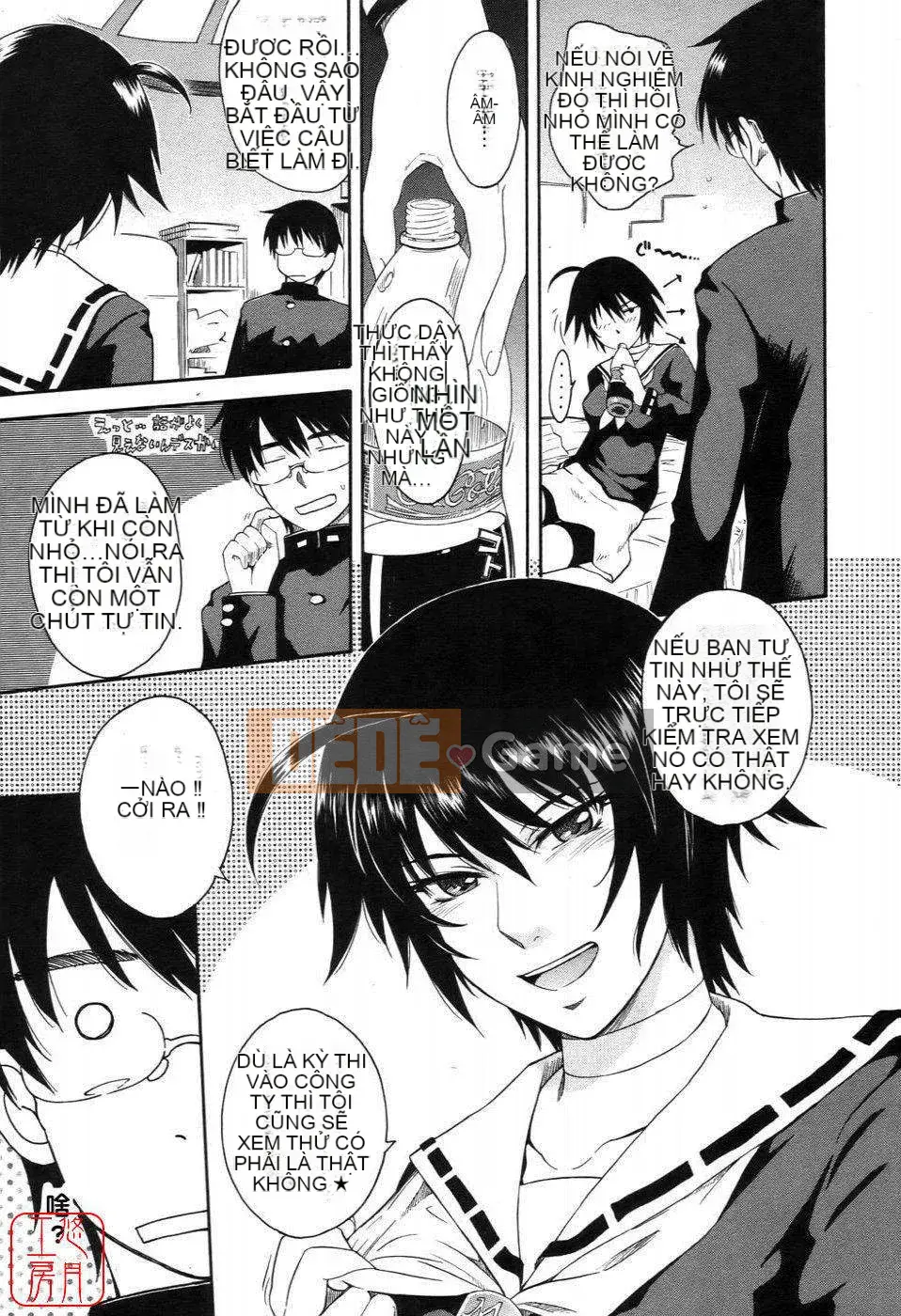 [Tsukino Jougi] Hoàng tử bé Sama