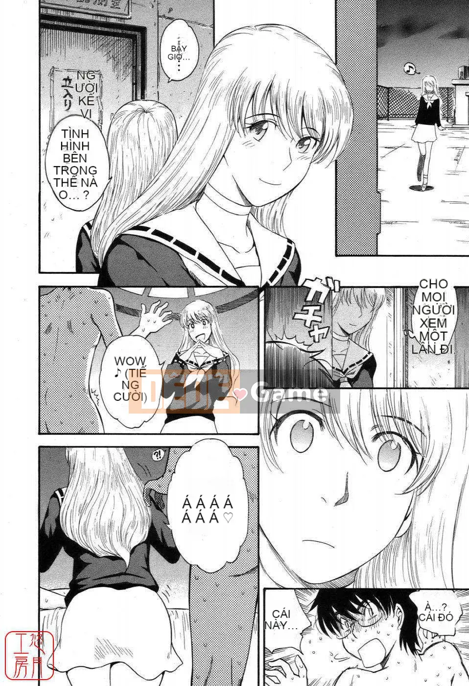 [Tsukino Jougi] Hoàng tử bé Sama