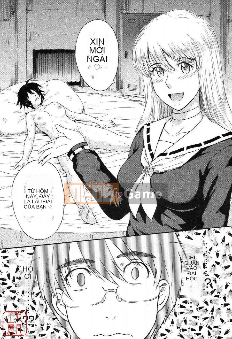 [Tsukino Jougi] Hoàng tử bé Sama