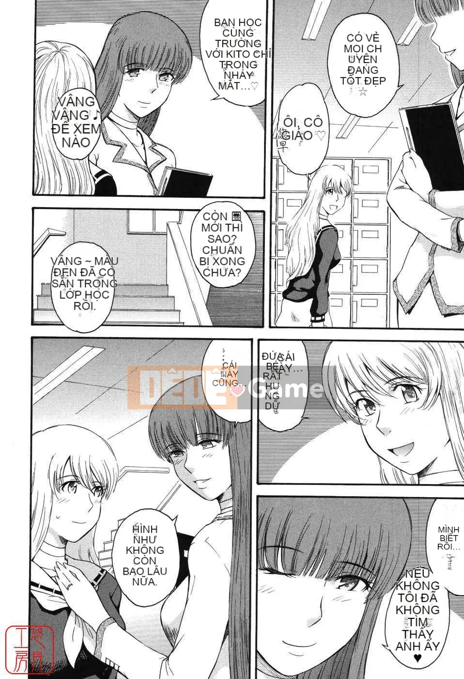 [Tsukino Jougi] Hoàng tử bé Sama